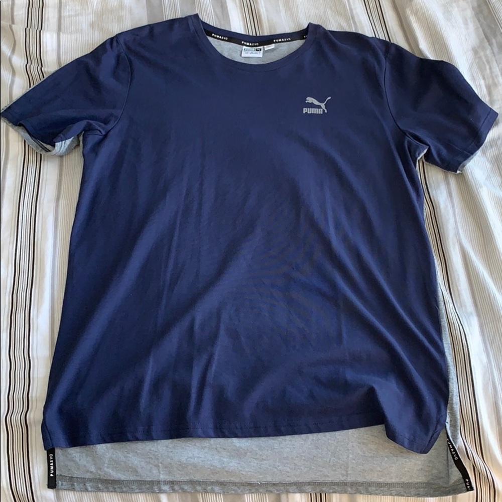 Puma shirt